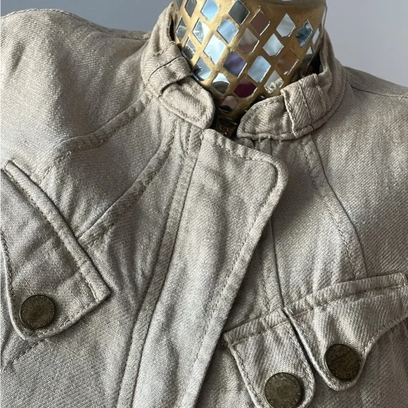 Women's sparkly vintage Armani exchange jacket - Picture 2 of 5